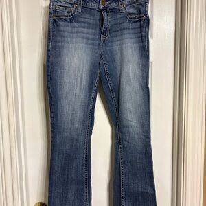 Daytrip Women's Light Blue Bootcut Jeans